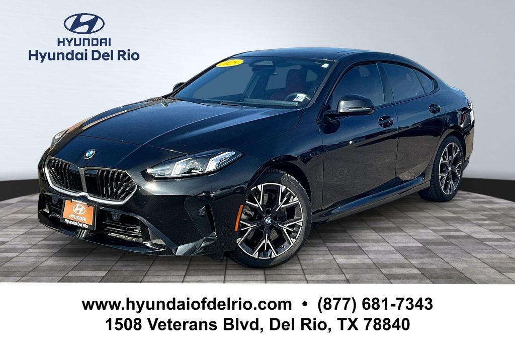2025 BMW 2 Series 228 xDrive Gran Coupe's photo