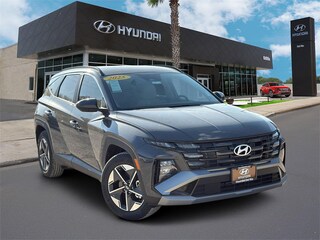 New 2025 Hyundai Tucson SEL FWD SUV for sale near Uvalde, Texas
