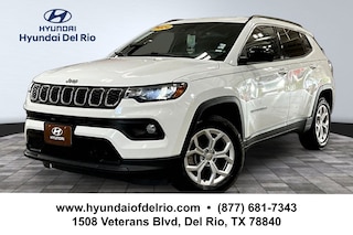Used 2024 Jeep Compass Latitude SUV for sale in Del RIo, Texas