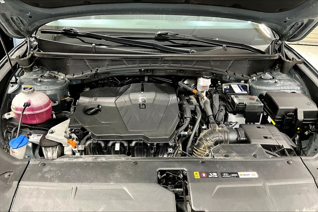 2023 Hyundai Tucson XRT - Photo 30