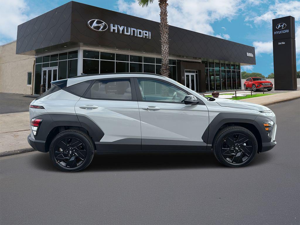 New 2026 Hyundai Kona SEL Sport FWD SUV