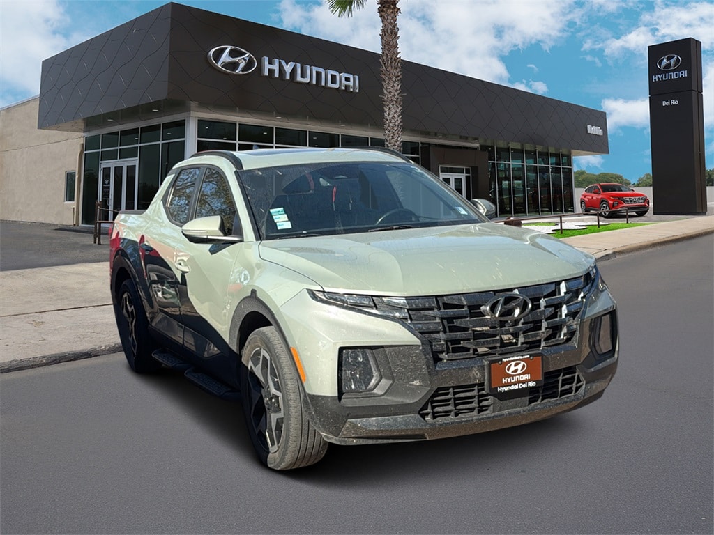 2022 Hyundai Santa Cruz Limited's photo