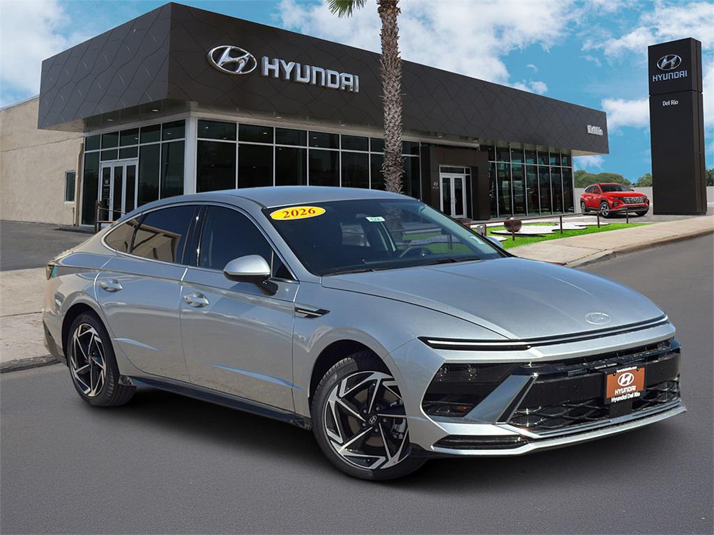 2026 Hyundai Sonata SEL's photo