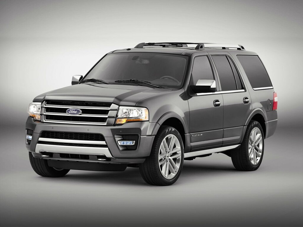 Used 2016 Ford Expedition Limited SUV