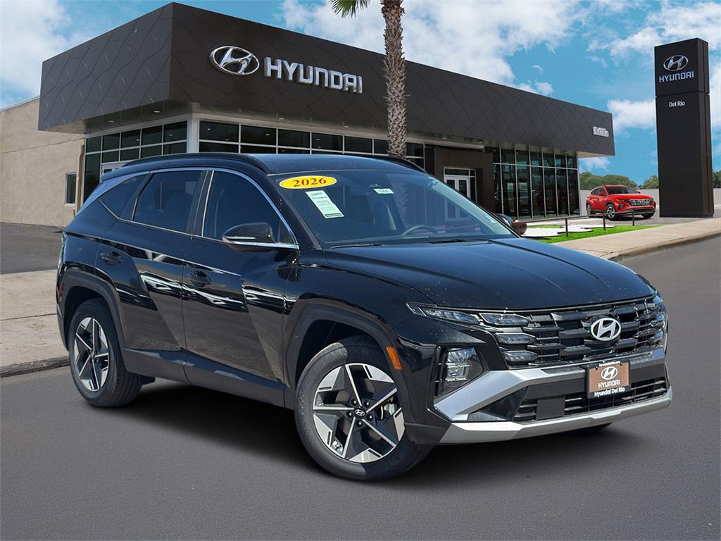 2026 Hyundai Tucson SEL Premium's photo