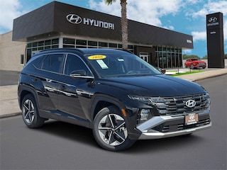 New 2026 Hyundai Tucson SEL Premium FWD SUV for sale near Uvalde, Texas