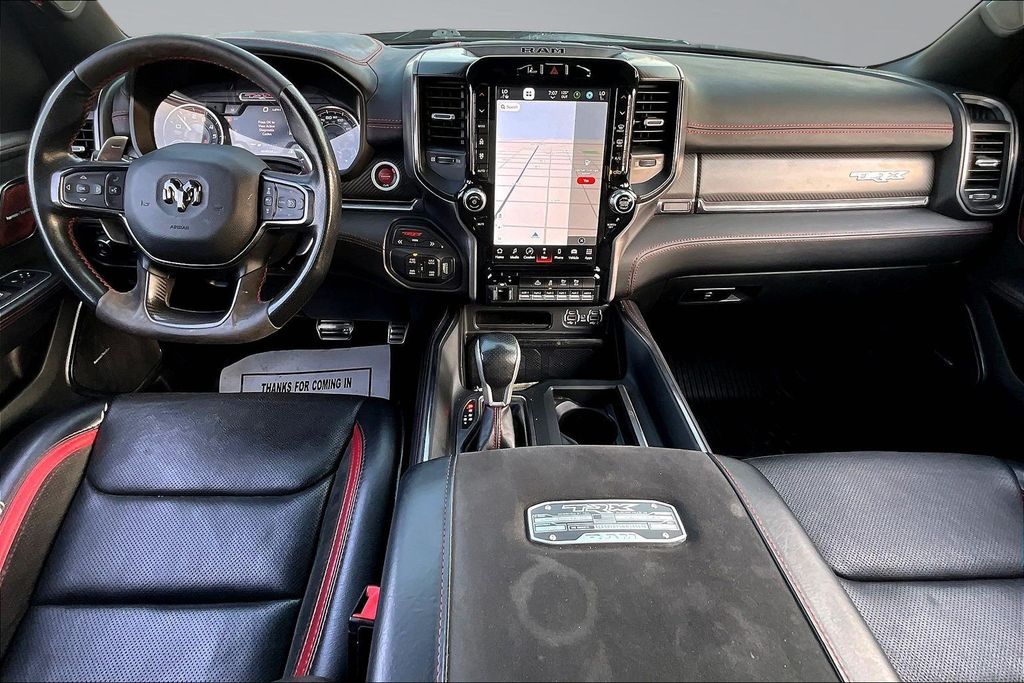 2022 RAM Ram 1500 Pickup TRX - Photo 9