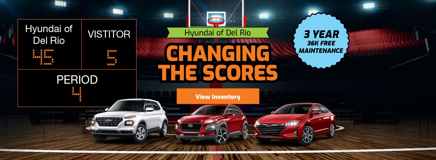 New Hyundai and Used Car Dealer Serving Del Rio Hyundai of Del Rio