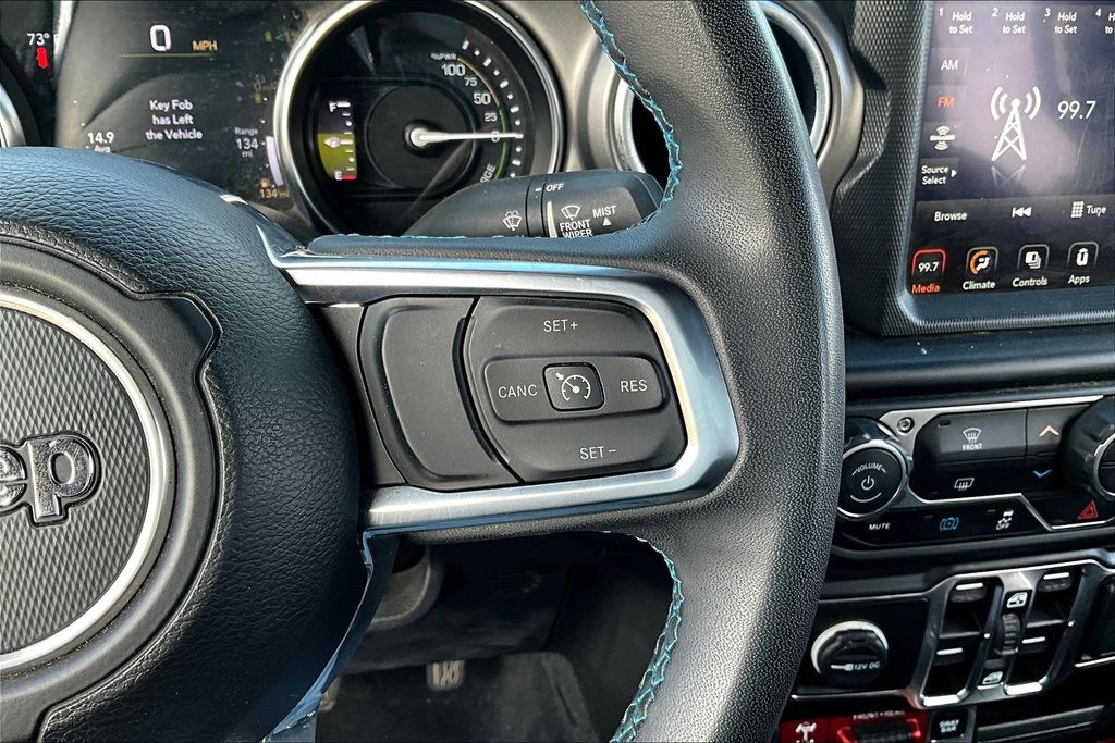 2023 Jeep Wrangler 4xe Rubicon 4XE - Photo 12
