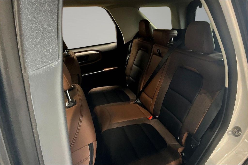 2025 Ford Bronco Sport Outer Banks - Photo 22