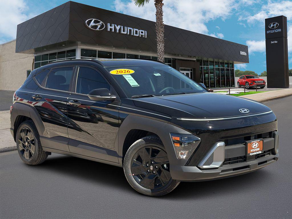 2026 Hyundai Kona