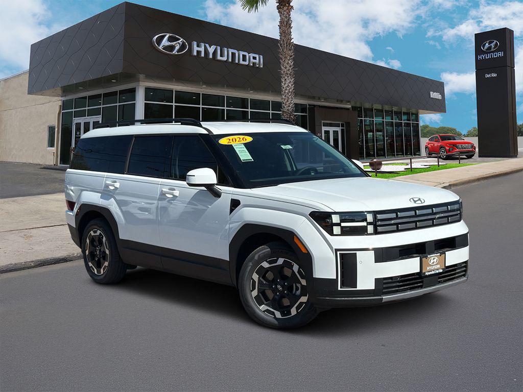 New 2026 Hyundai Santa Fe SEL FWD