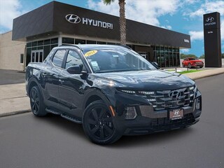 New 2024 Hyundai Santa Cruz Night Truck Crew Cab for sale near Uvalde, Texas