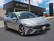 New 2025 Hyundai Elantra Limited Sedan