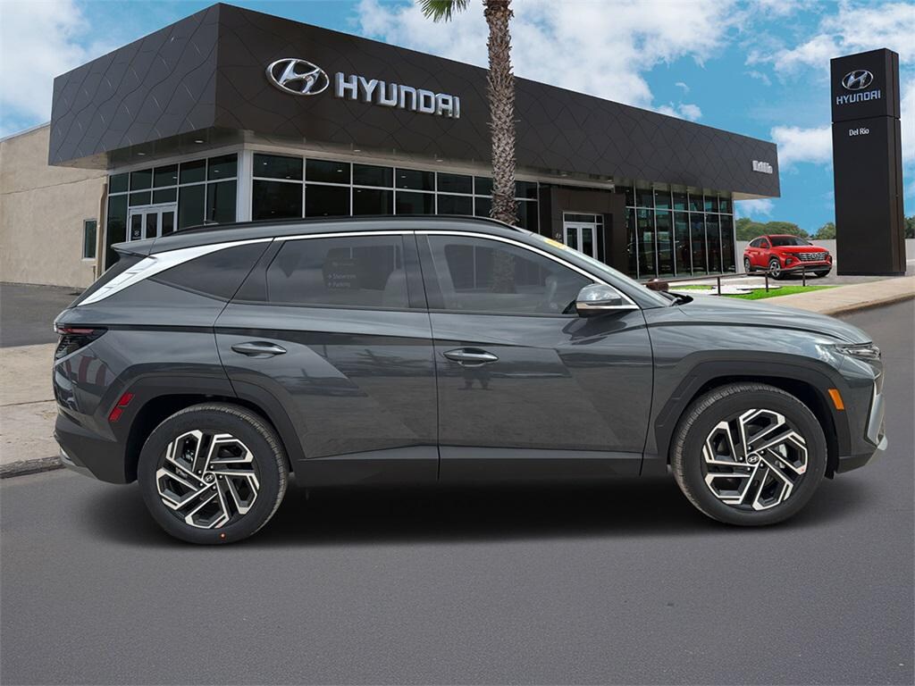 New 2026 Hyundai Tucson Limited FWD SUV