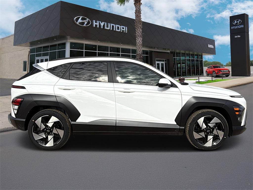 New 2026 Hyundai Kona Limited FWD SUV