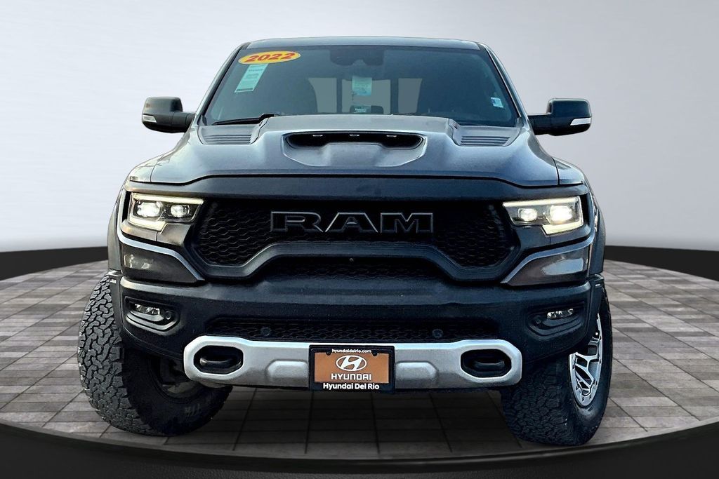2022 RAM Ram 1500 Pickup TRX - Photo 3