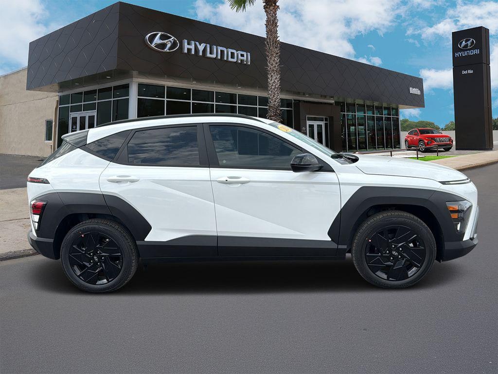 New 2026 Hyundai Kona SEL Sport FWD SUV