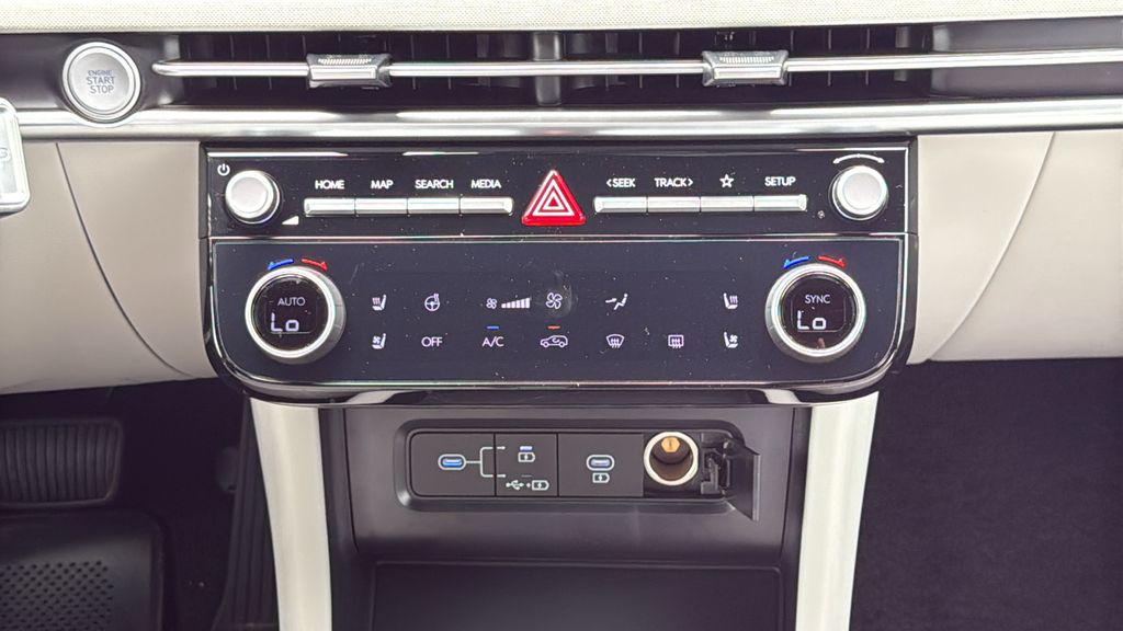 2025 Hyundai Tucson Limited - Photo 22