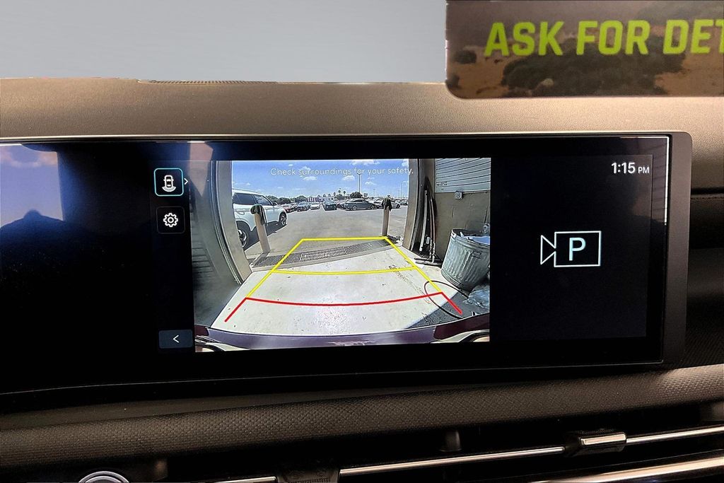 2025 Hyundai Tucson XRT - Photo 15