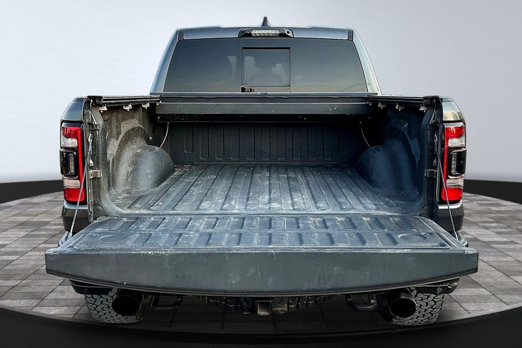 2022 RAM Ram 1500 Pickup TRX - Photo 8