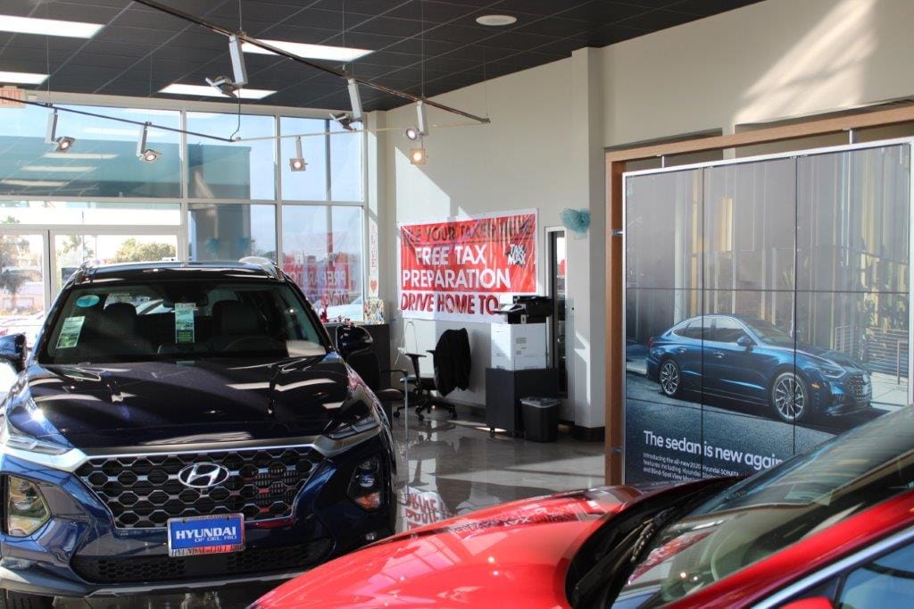 Del Rio Hyundai Dealer | About Hyundai of Del Rio