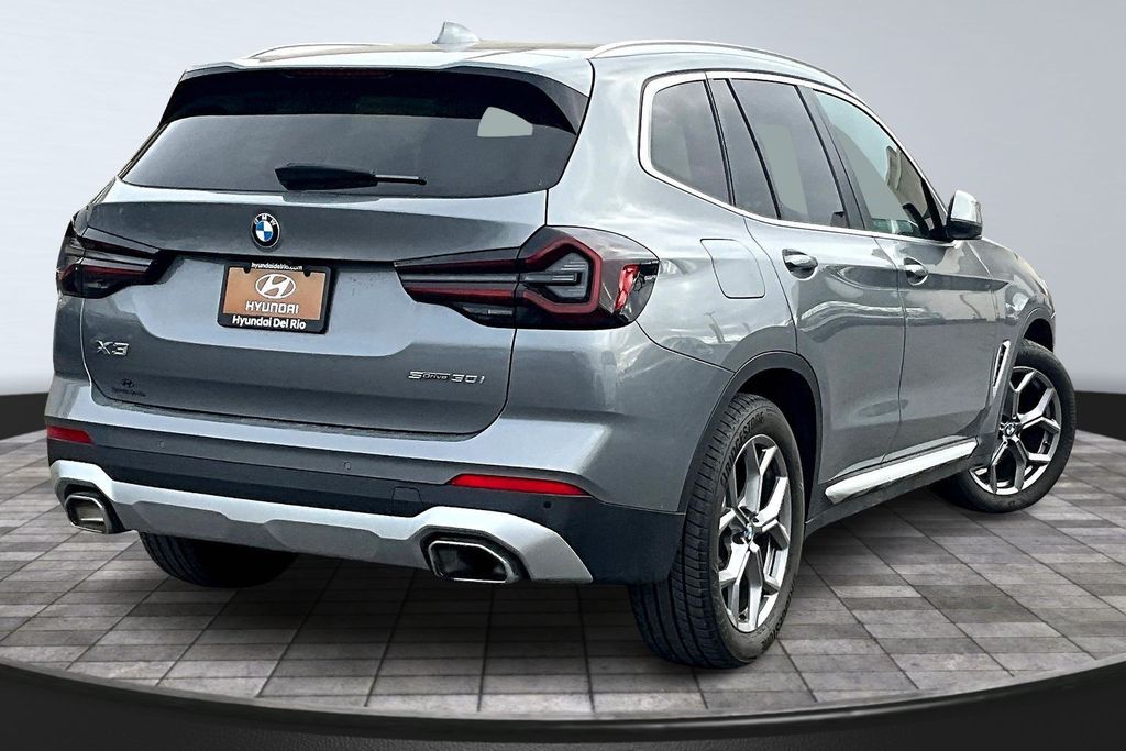 2023 BMW X3 30i - Photo 7