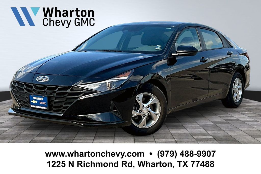 2021 Hyundai Elantra 2.0 SE IVT's photo
