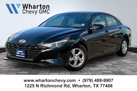 2021 Hyundai Elantra SE Sedan