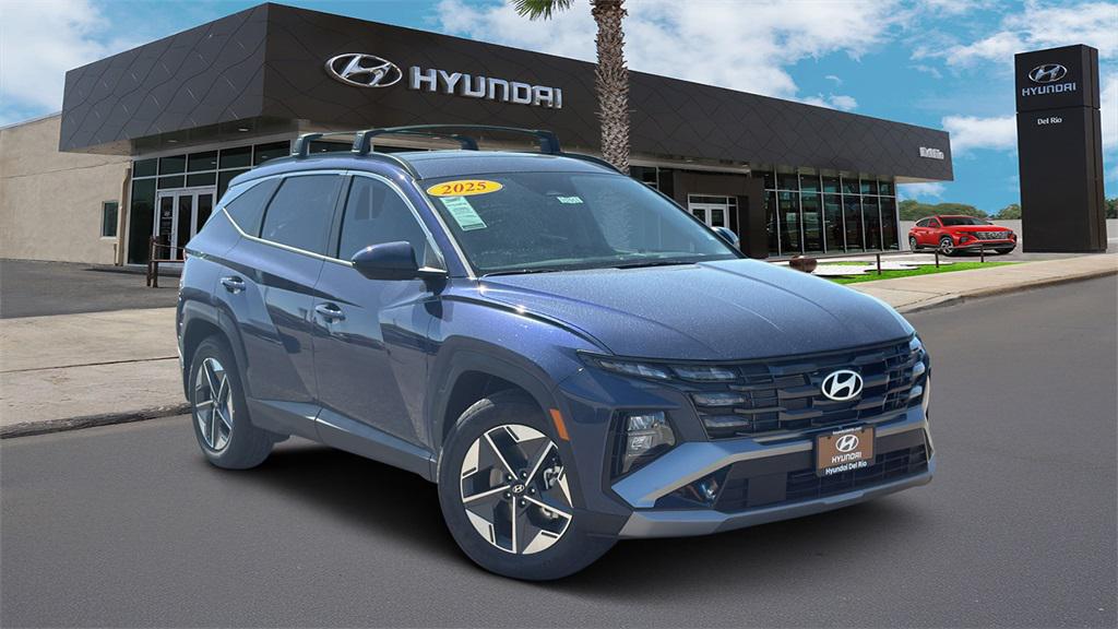 2025 Hyundai Tucson SEL's photo