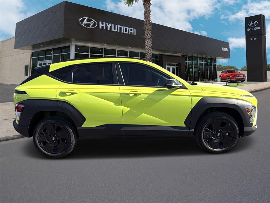 New 2026 Hyundai Kona SEL Sport AWD SUV