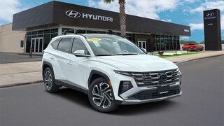 New 2025 Hyundai Tucson Limited FWD SUV for sale near Uvalde, Texas