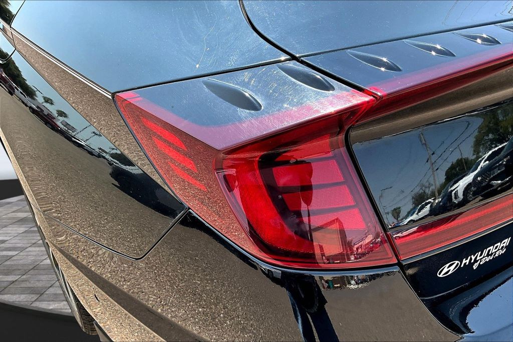 2022 Hyundai Sonata Limited - Photo 23