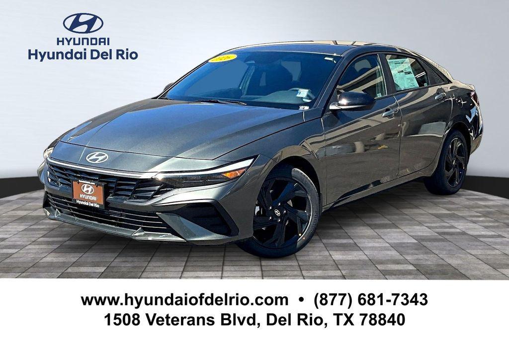2026 Hyundai Elantra