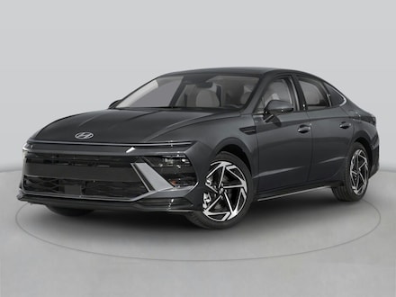 2024 Hyundai Sonata SEL Sedan