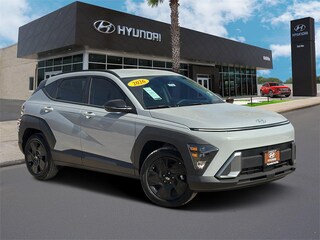 New 2026 Hyundai Kona SEL Sport FWD SUV for sale in Del Rio, Texas