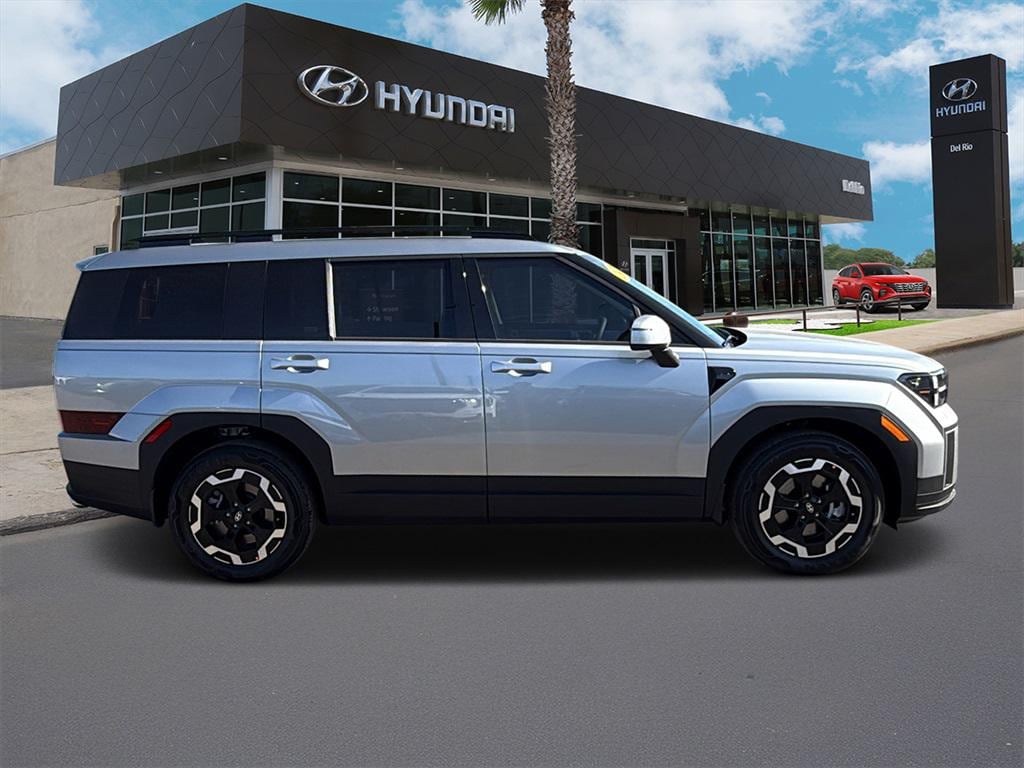 New 2026 Hyundai Santa Fe SEL FWD SUV