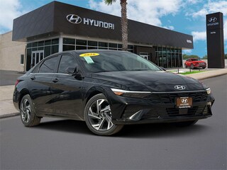 New 2026 Hyundai Elantra Limited Sedan for sale near Uvalde, Texas