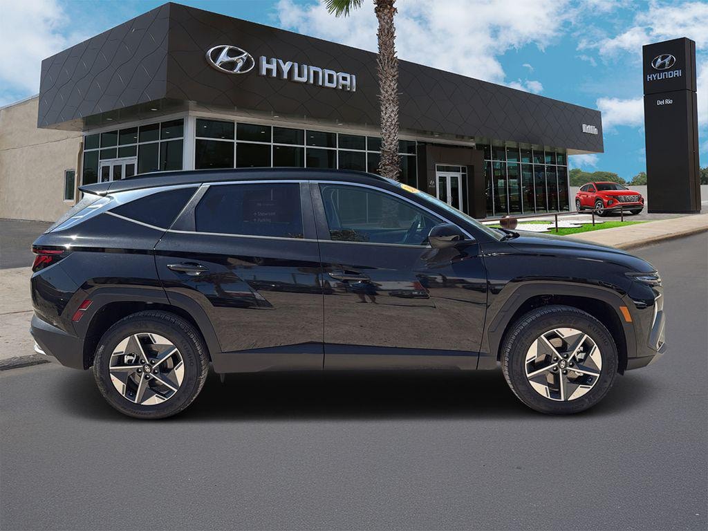 New 2026 Hyundai Tucson SEL Premium AWD SUV