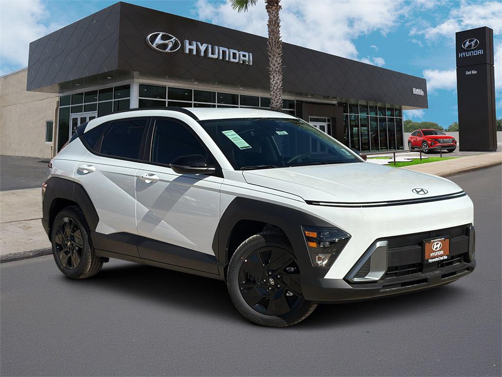 2026 Hyundai Kona SEL Sport's photo