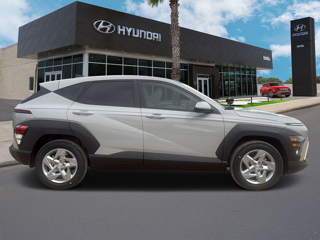 New 2026 Hyundai Kona SE FWD SUV