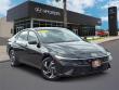 New 2025 Hyundai Elantra Limited Sedan