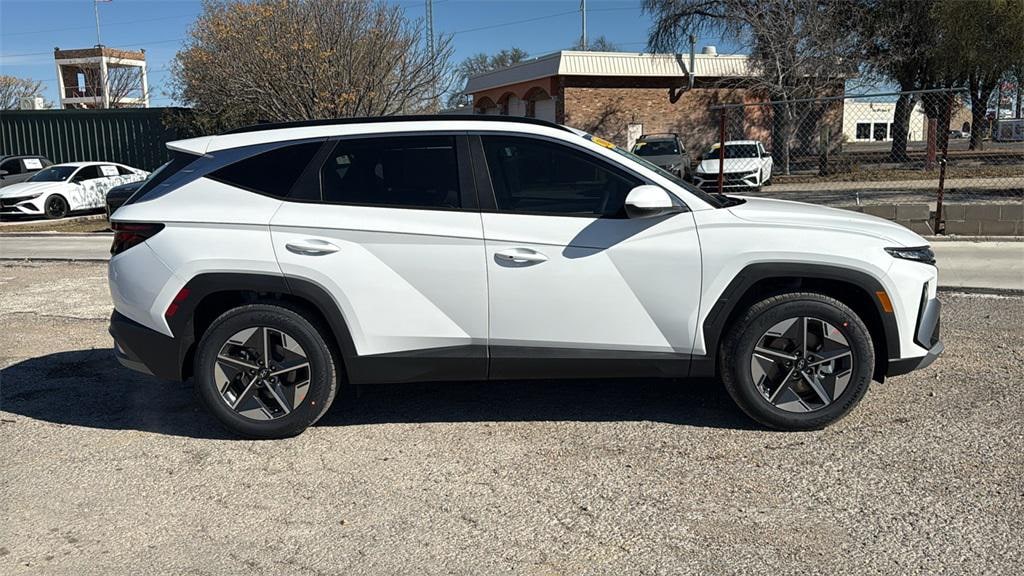 New 2026 Hyundai Tucson SEL FWD SUV