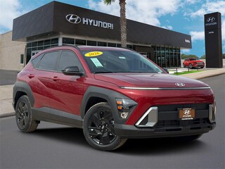 New 2026 Hyundai Kona SEL Sport FWD SUV for sale near Uvalde, Texas