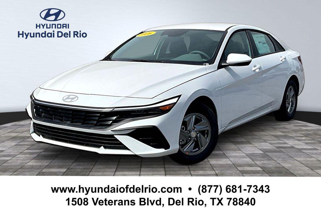 2026 Hyundai Elantra