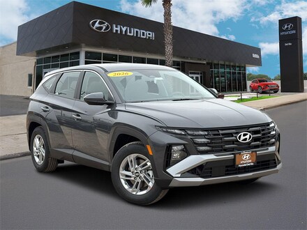 2026 Hyundai Tucson SE FWD SUV