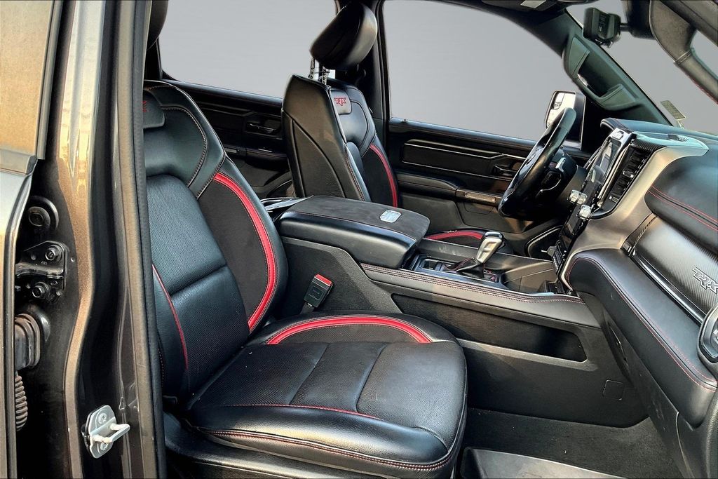 2022 RAM Ram 1500 Pickup TRX - Photo 30