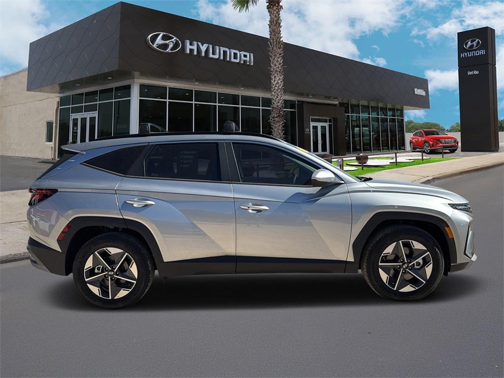 New 2026 Hyundai Tucson SEL Premium FWD SUV