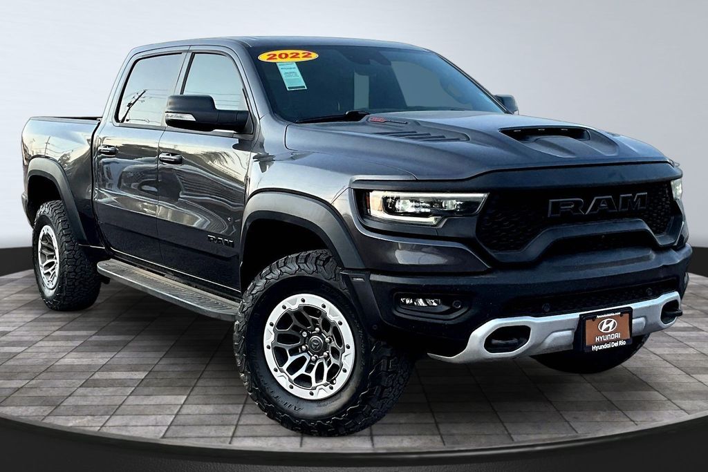 2022 RAM Ram 1500 Pickup TRX - Photo 4