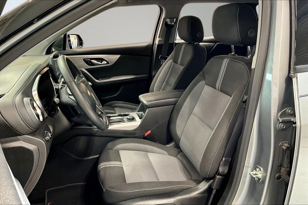 2025 Chevrolet Blazer 2LT - Photo 22